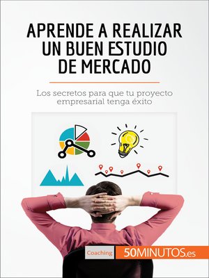 cover image of Aprende a realizar un buen estudio de mercado